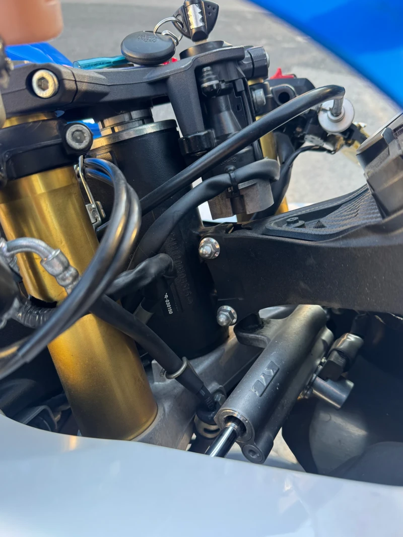 Suzuki Gsxr 750 L3, снимка 10 - Мотоциклети и мототехника - 51736792