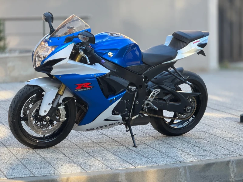 Suzuki Gsxr 750 L3, снимка 2 - Мотоциклети и мототехника - 51736792