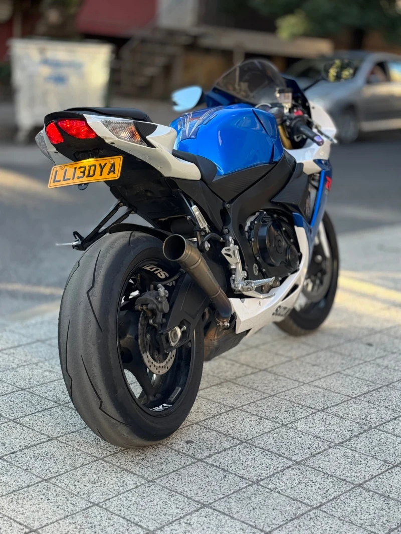 Suzuki Gsxr 750 L3, снимка 5 - Мотоциклети и мототехника - 51736792