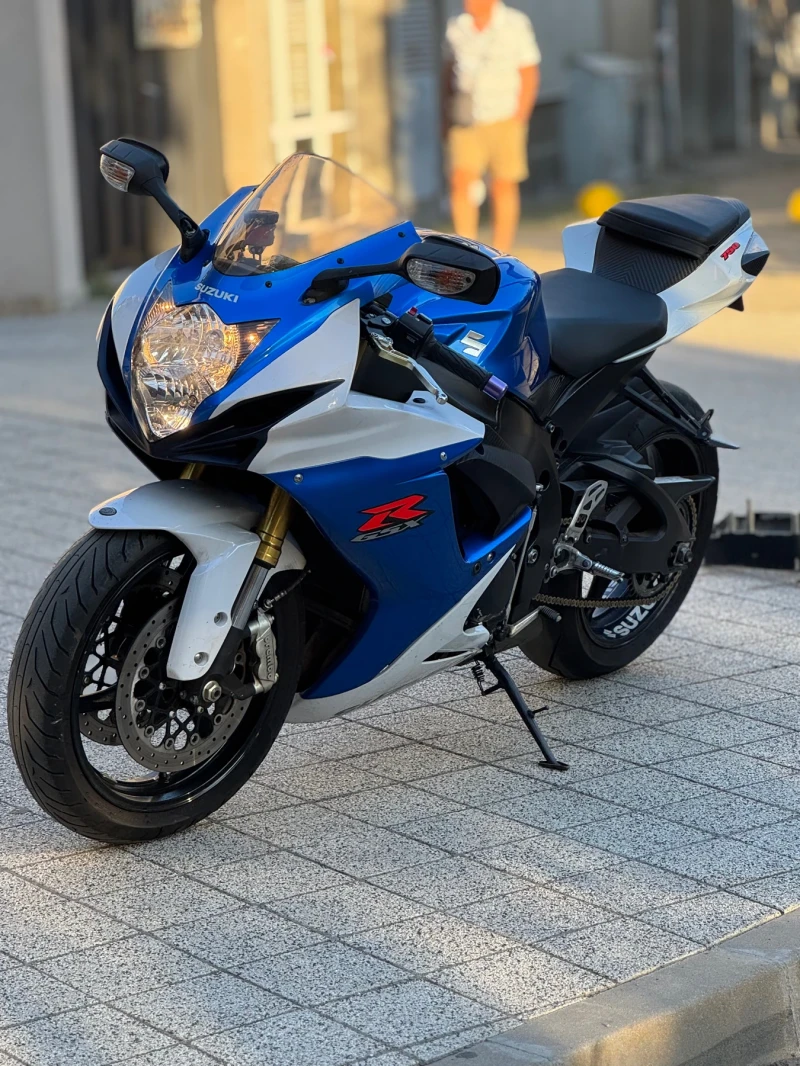 Suzuki Gsxr 750 L3, снимка 3 - Мотоциклети и мототехника - 51736792