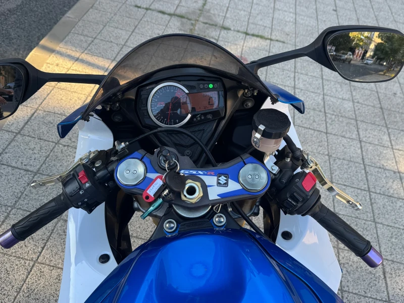 Suzuki Gsxr 750 L3, снимка 6 - Мотоциклети и мототехника - 51736792