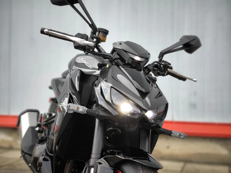 Kawasaki Z 1100, снимка 2 - Мотоциклети и мототехника - 53005823