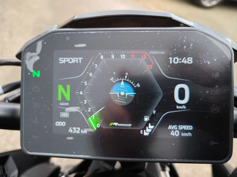 Kawasaki Z 1100, снимка 10 - Мотоциклети и мототехника - 53005823