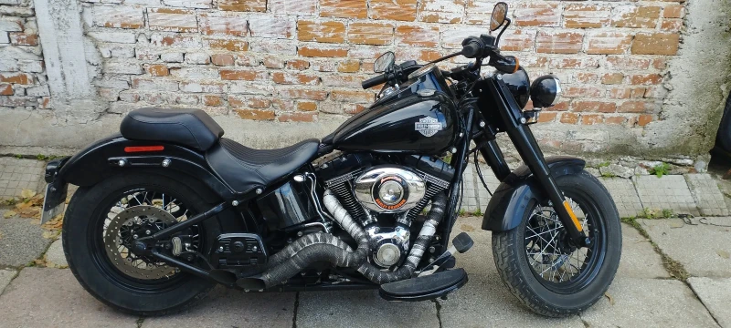 Harley-Davidson Softail FLSS 110 SCREAMING EAGLE