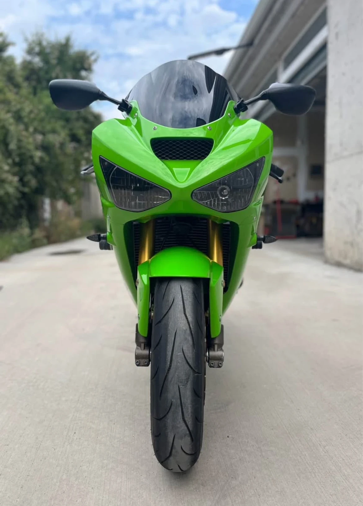 Kawasaki Ninja, снимка 1