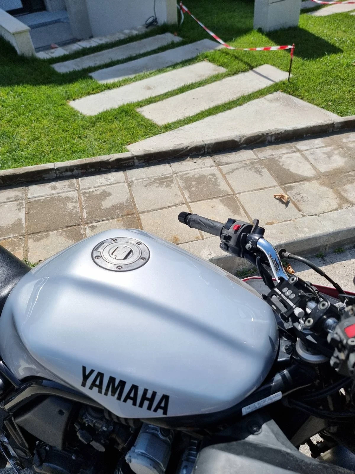Yamaha FZ6  - изображение 6