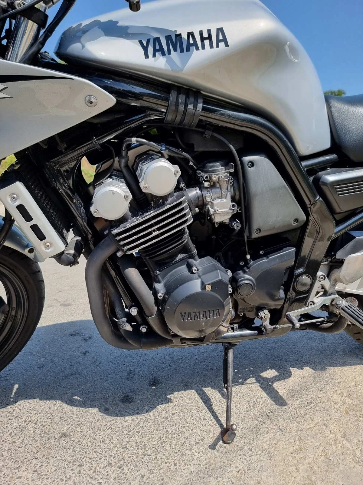 Yamaha FZ6  - изображение 8