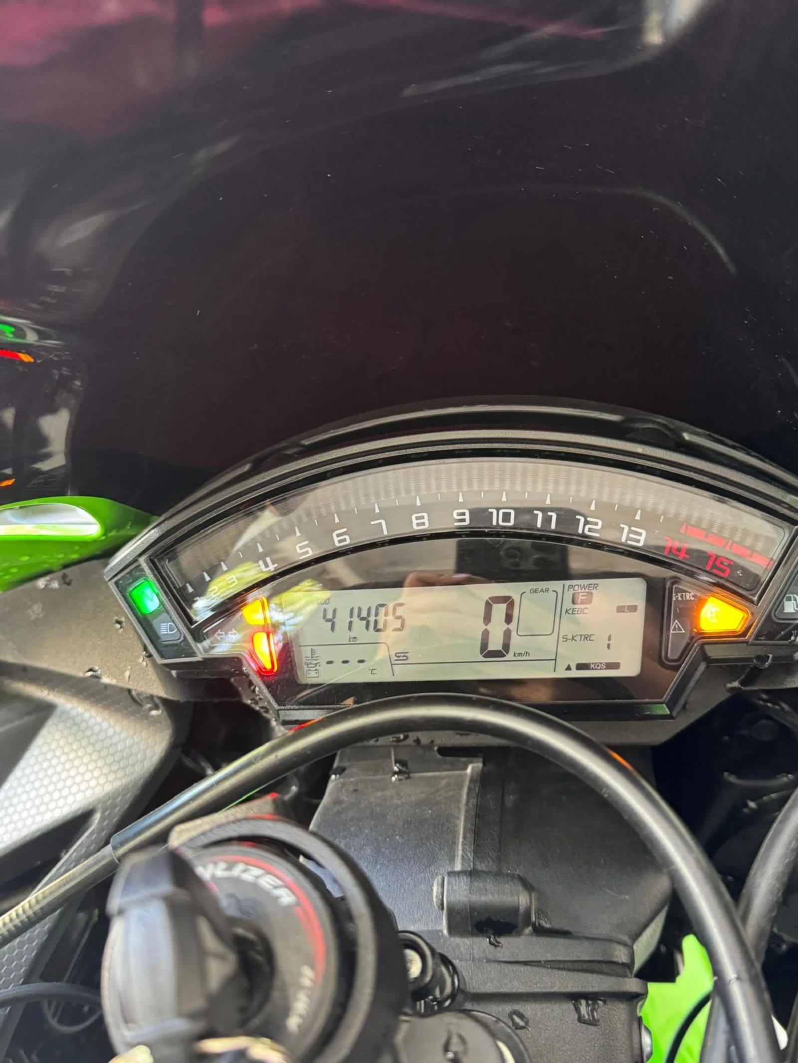 Kawasaki Zx ZX10R - изображение 6