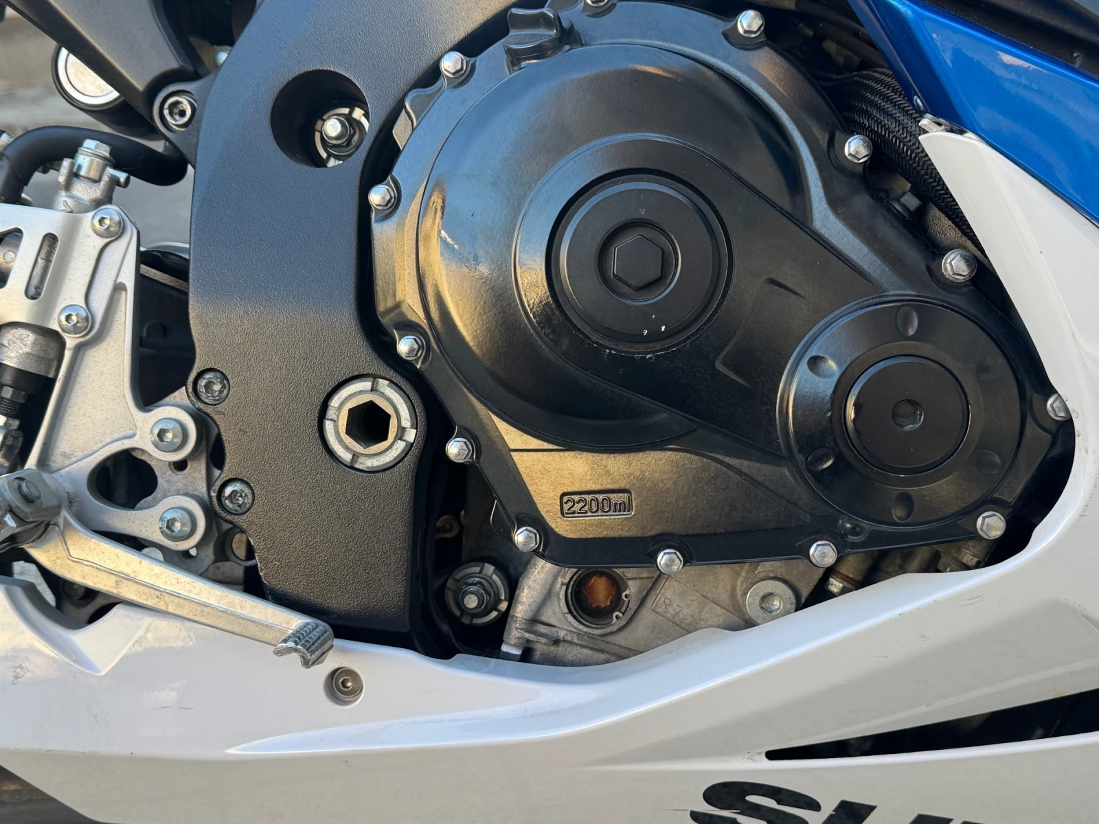 Suzuki Gsxr 750 L3 | Mobile.bg � ����������� 11