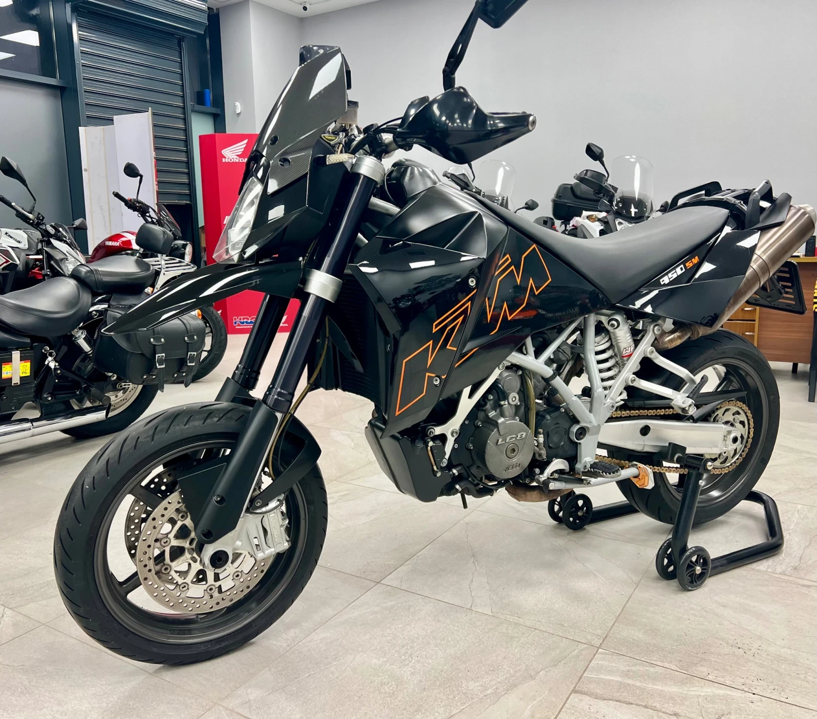 Ktm 950 2006 - 274лв/месец - изображение 10