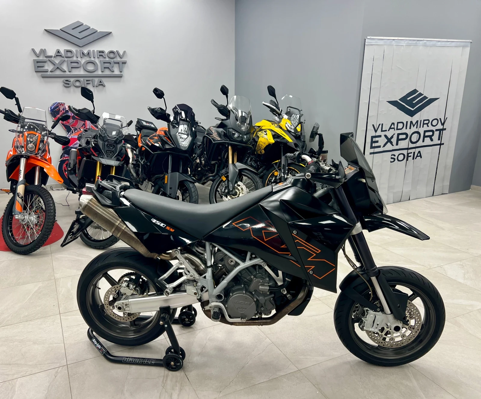 Ktm 950 2006 - 274лв/месец - изображение 2