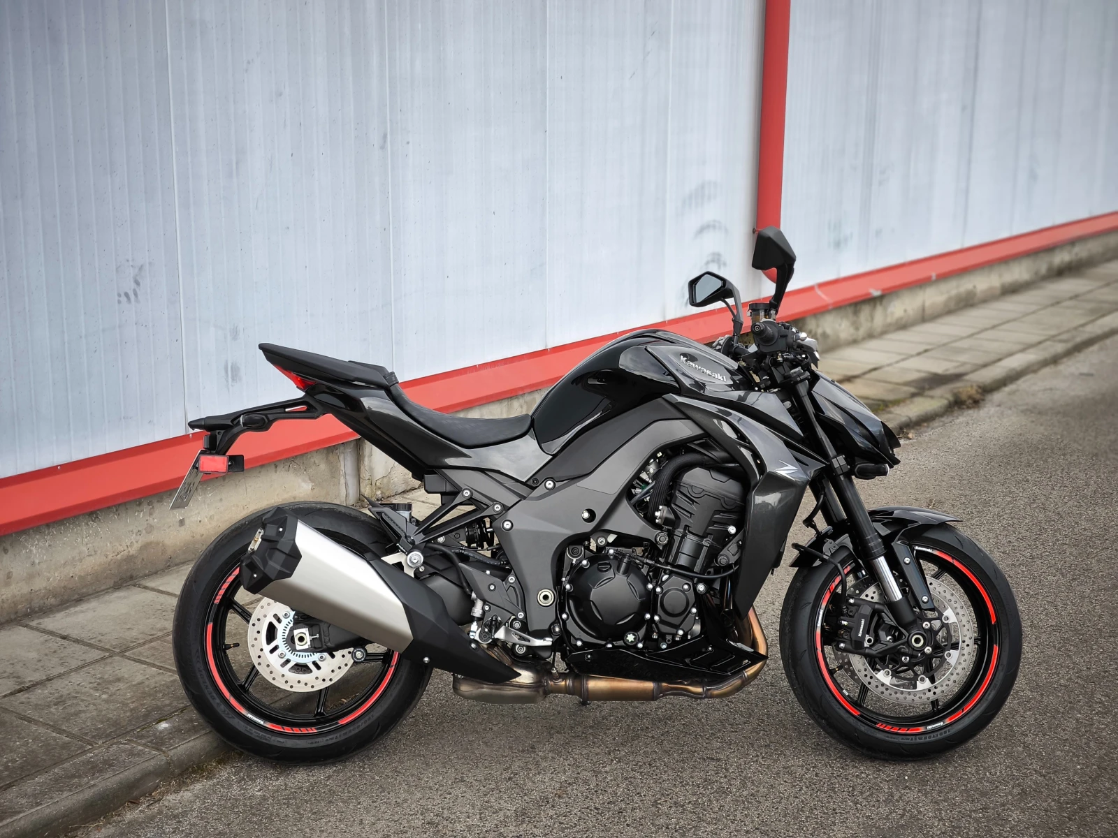 Kawasaki Z 1100 | Mobile.bg � ����������� 3