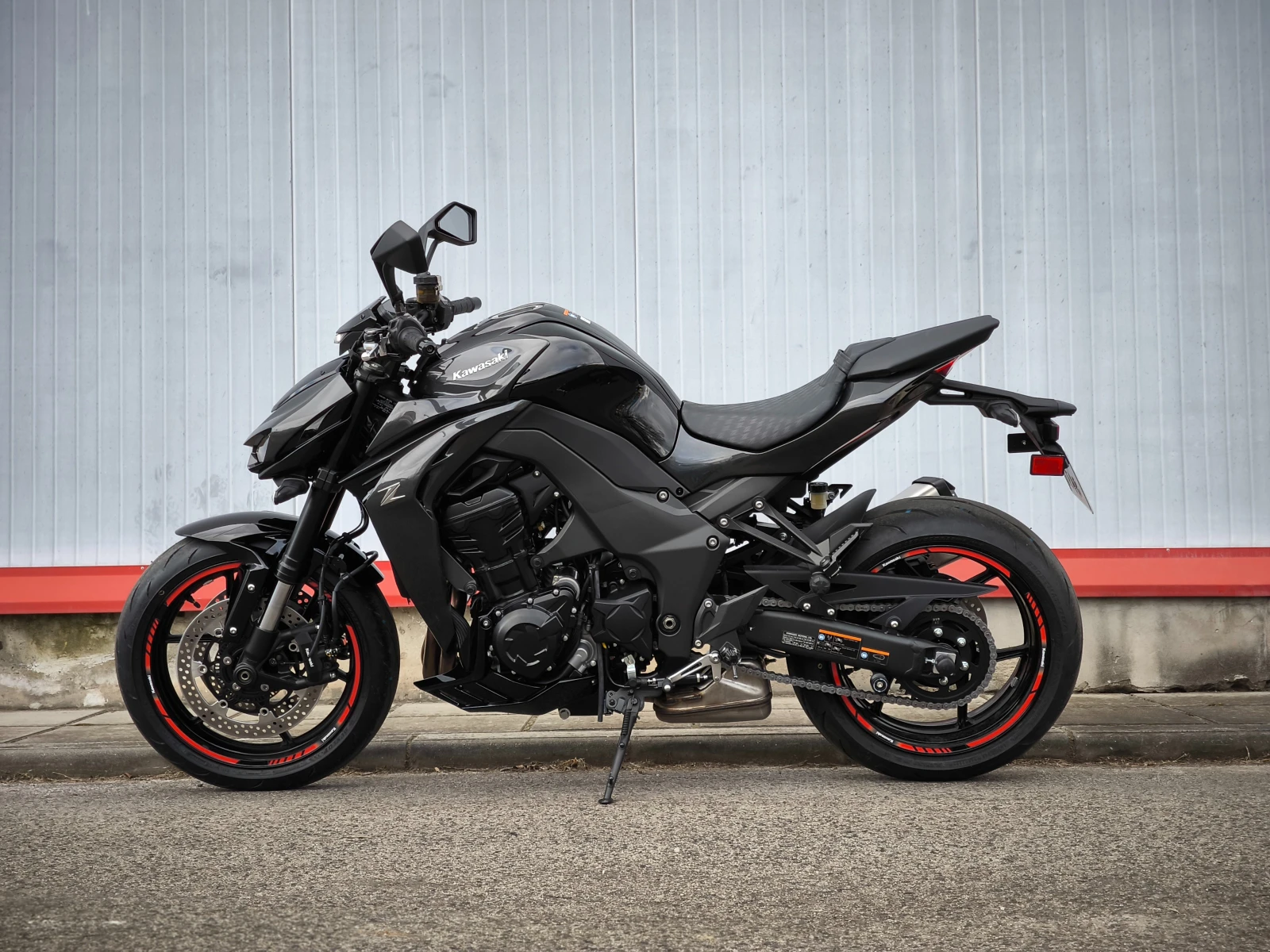 Kawasaki Z 1100 | Mobile.bg � ����������� 5