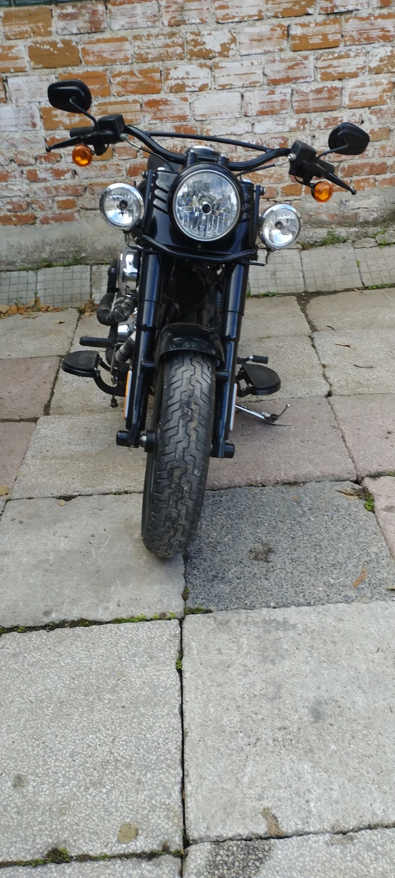 Harley-Davidson Softail FLSS 110 SCREAMING EAGLE - изображение 3