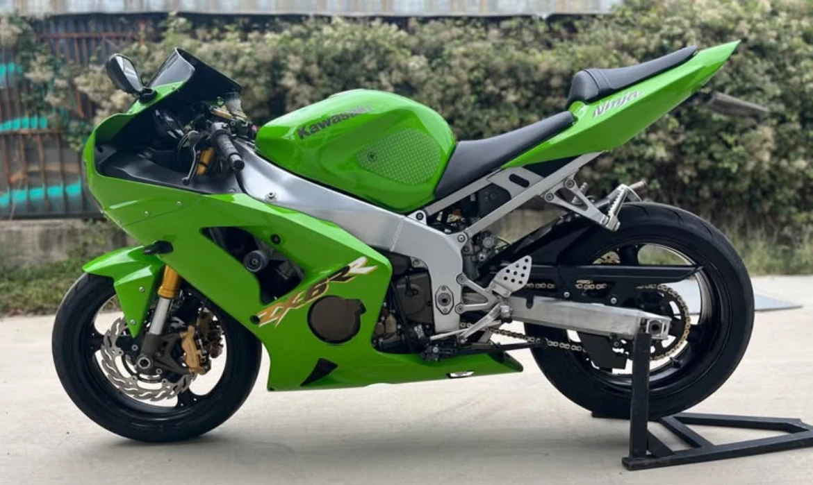 Kawasaki Ninja  - изображение 4