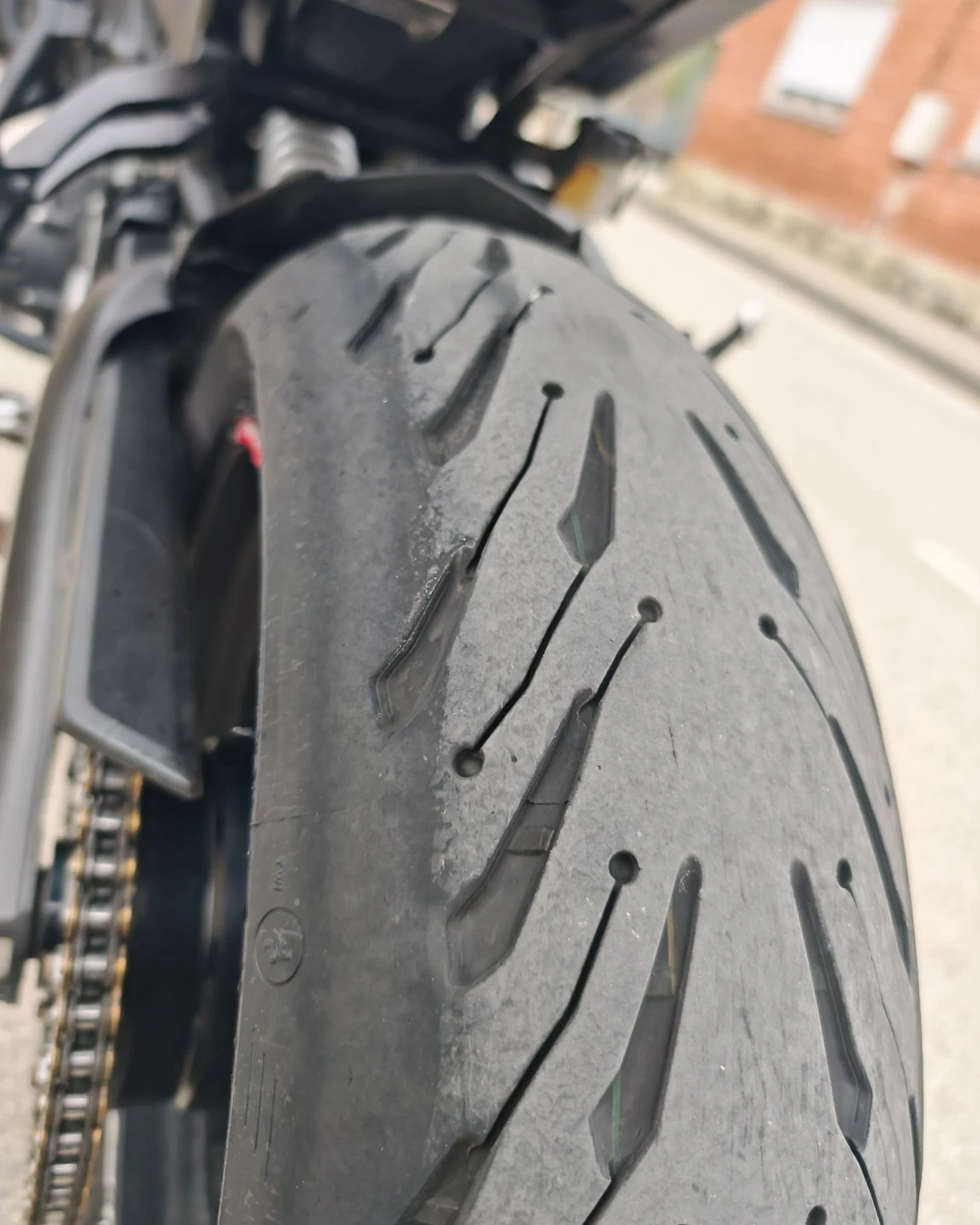 Yamaha Mt-09 Tracer, снимка 7 - Мотоциклети и мототехника - 54672687