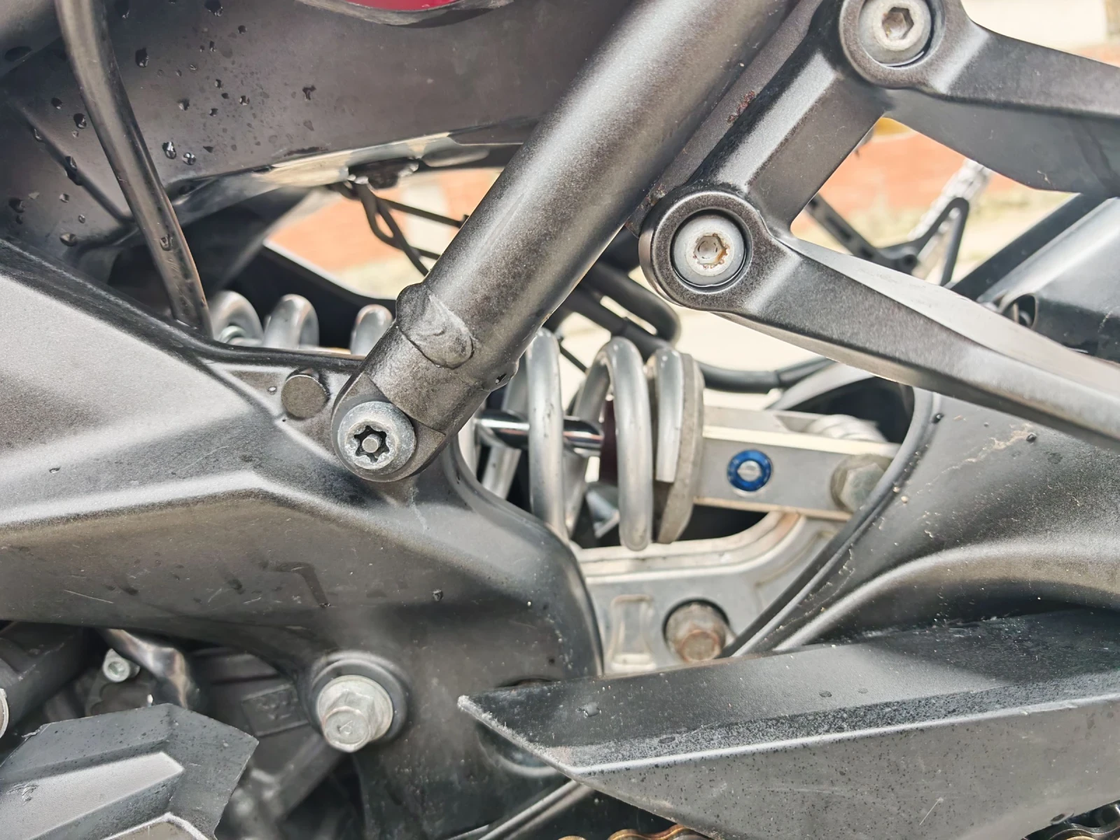 Yamaha Mt-09 Tracer, снимка 9 - Мотоциклети и мототехника - 54672687