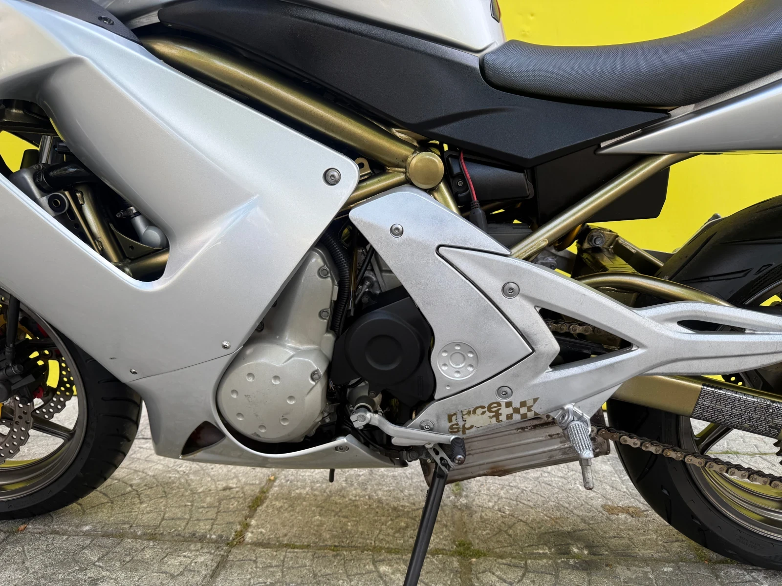 Kawasaki ER -6F, снимка 11 - Мотоциклети и мототехника - 54700305