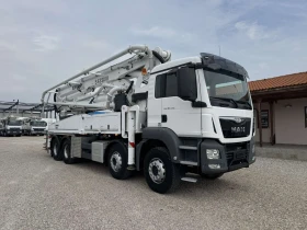       MAN TGS 35.440 SCHWING S43SX