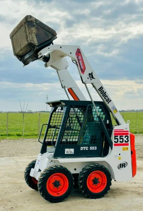 ���� ����� �������� Bobcat 553-2t. | Mobile.bg � ����� ������ 4