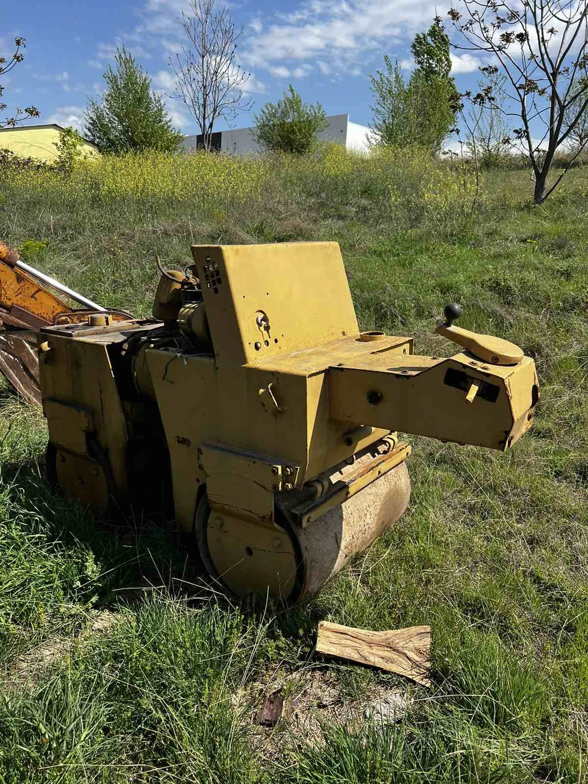Валяк BOMAG  - изображение 3