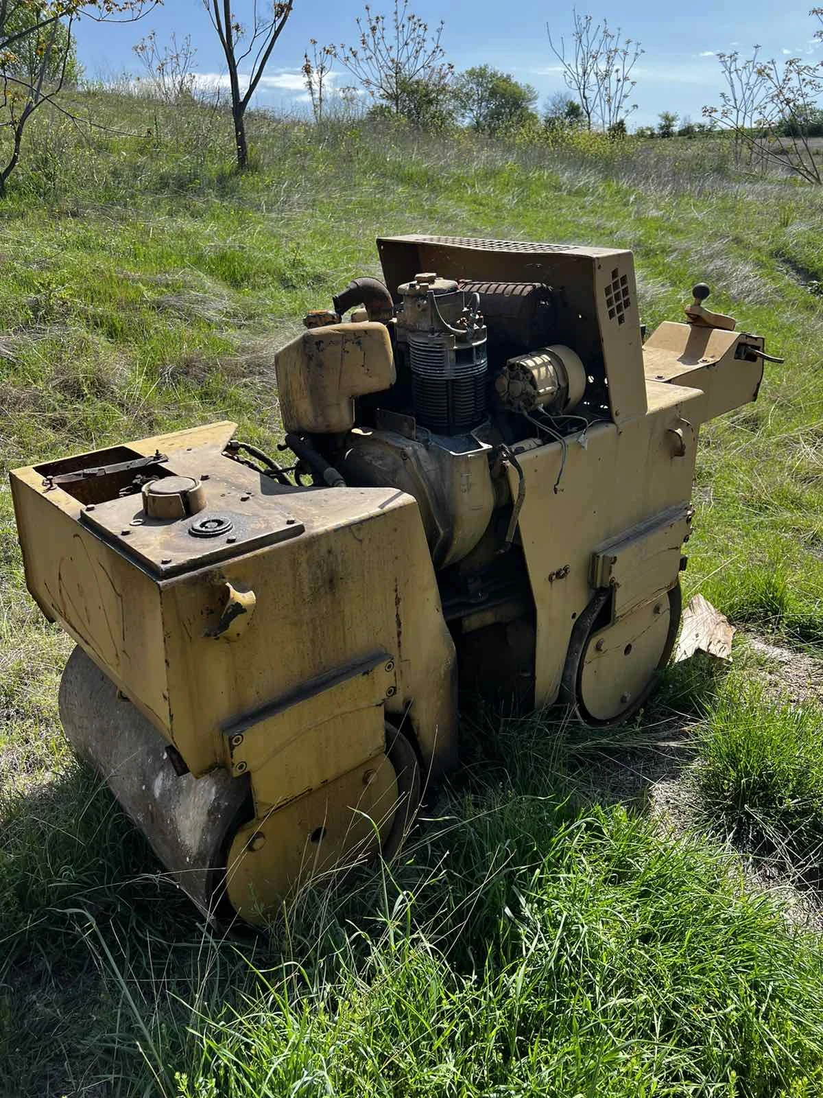 Валяк BOMAG  - изображение 4
