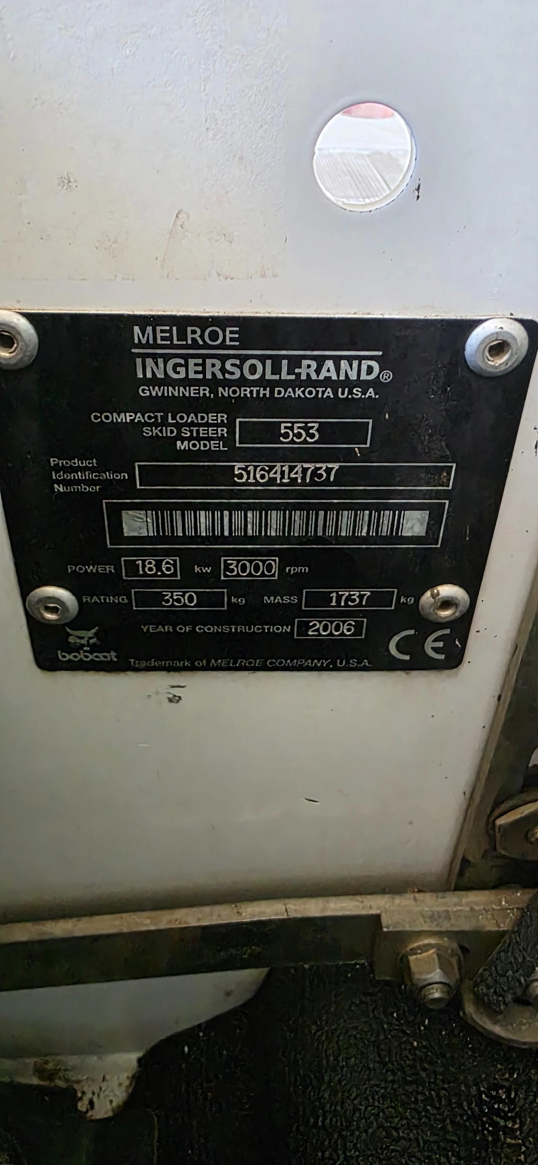 ���� ����� �������� Bobcat 553-2t. | Mobile.bg � ����������� 9
