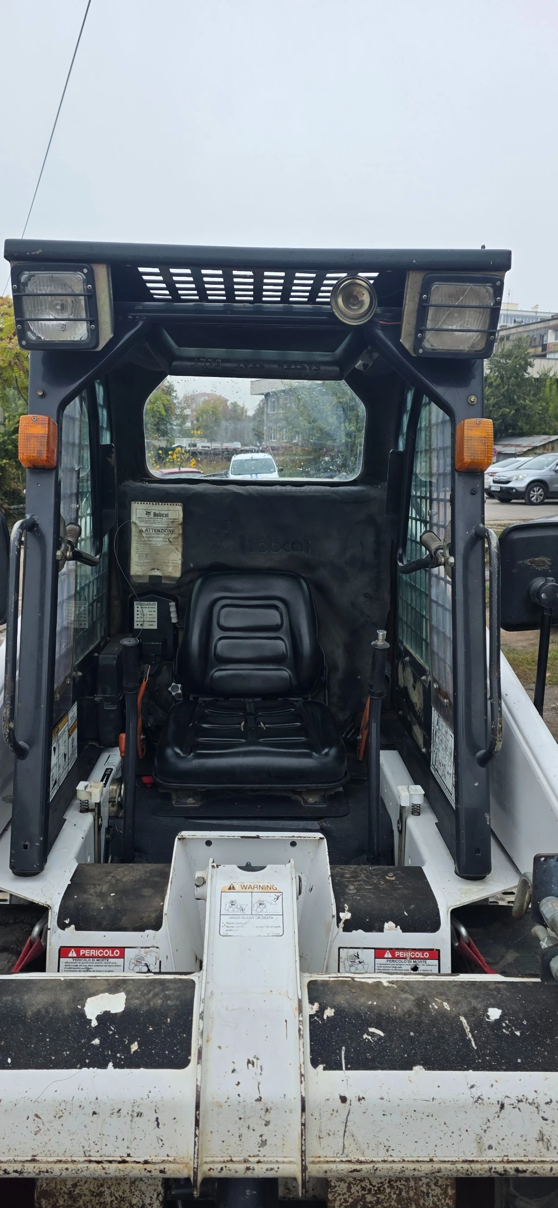 ���� ����� �������� Bobcat 553-2t. | Mobile.bg � ����������� 8