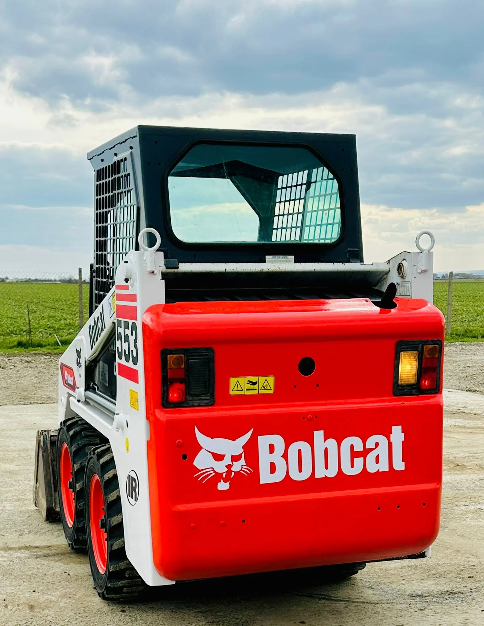 ���� ����� �������� Bobcat 553-2t. | Mobile.bg � ����������� 2