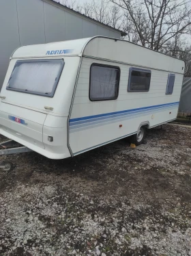 Каравана Adria 2007