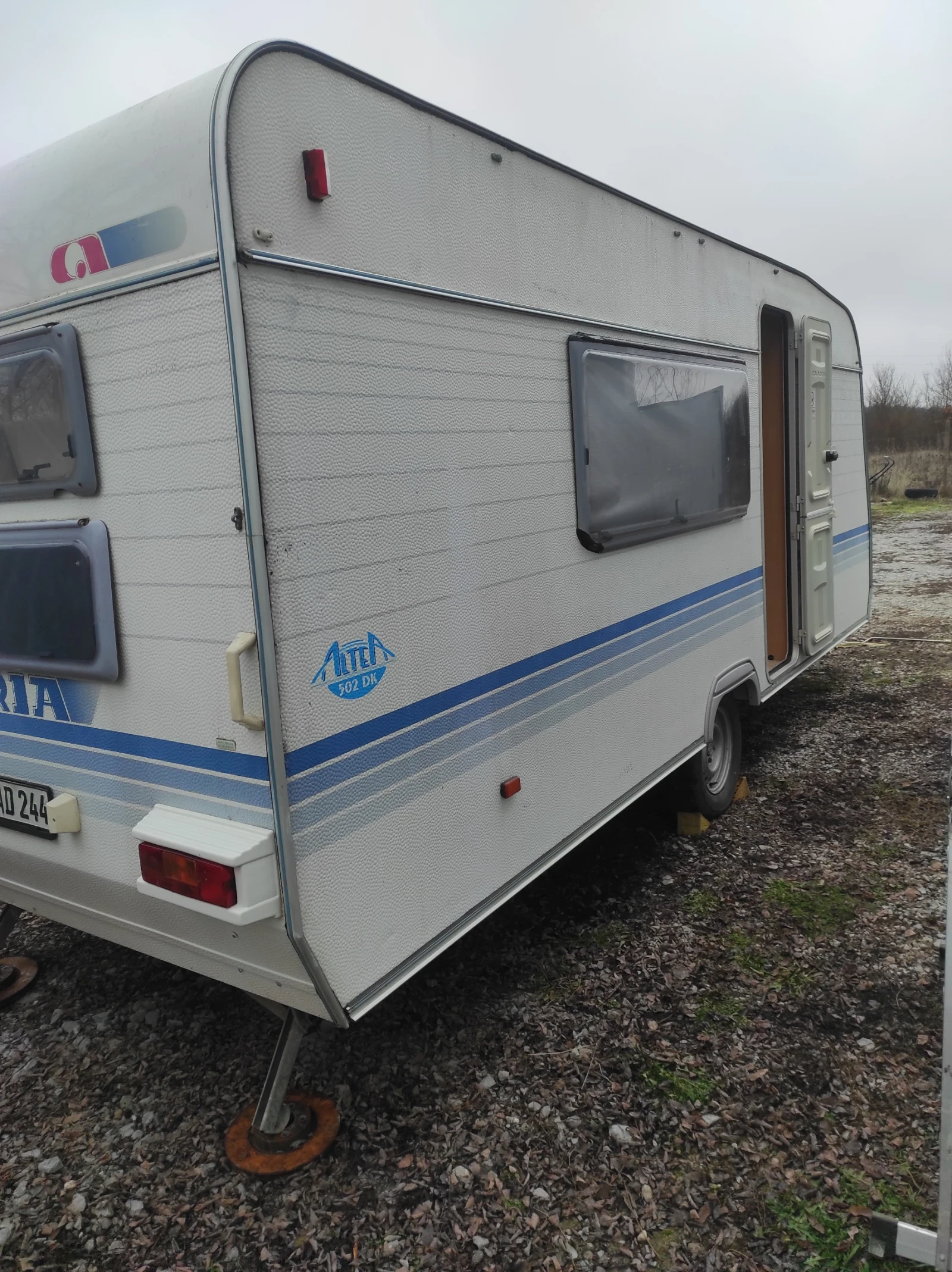 Каравана Adria 2007 - изображение 3