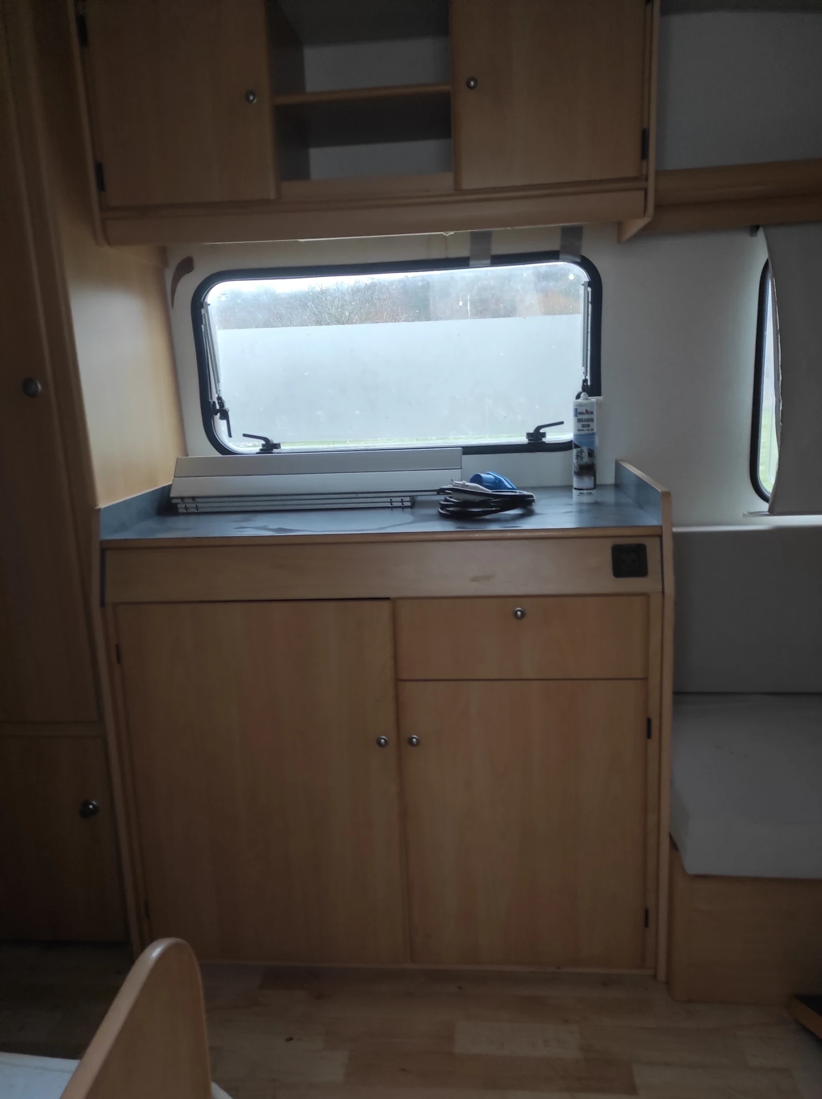 Каравана Adria 2007 - изображение 5