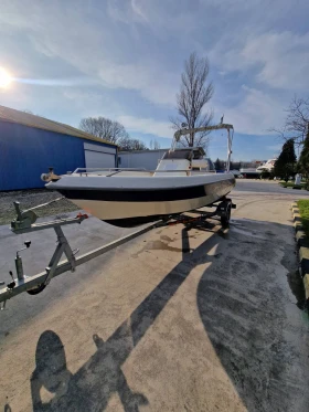 Лодка Собствено производство GAIA 19, снимка 1
