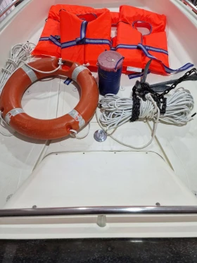 Лодка Собствено производство GAIA 19, снимка 8 - Воден транспорт - 53095085