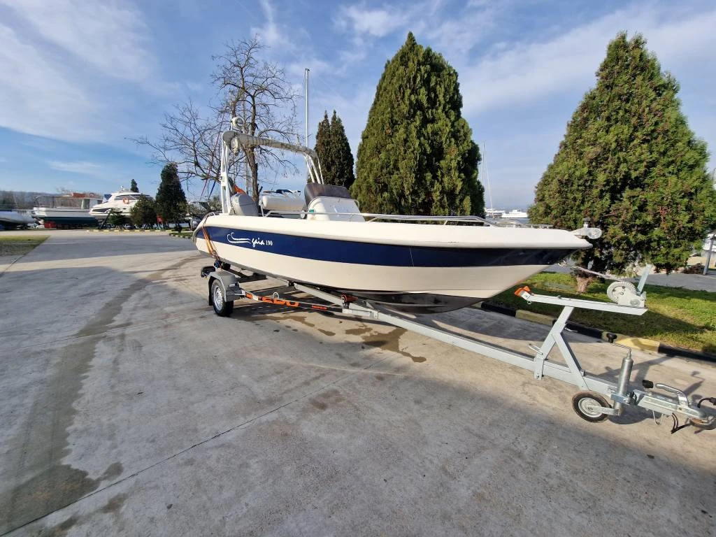 Лодка Собствено производство GAIA 19 - изображение 2