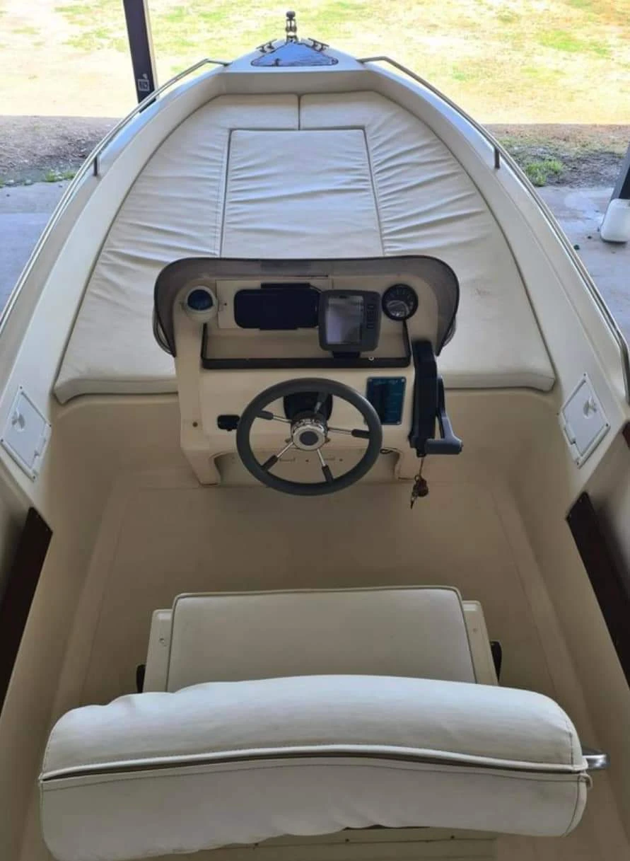 Лодка Собствено производство GAIA 19 - изображение 6