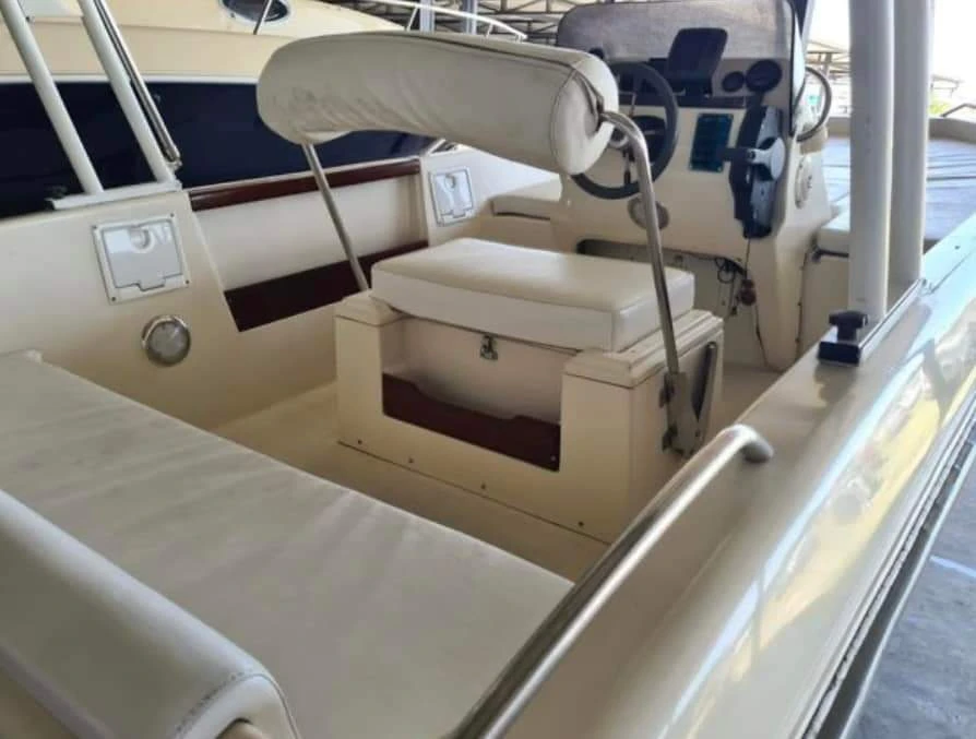 Лодка Собствено производство GAIA 19 - изображение 7