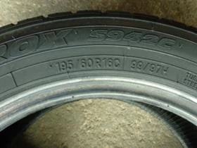 Гуми Всесезонни 195/60R16, снимка 14