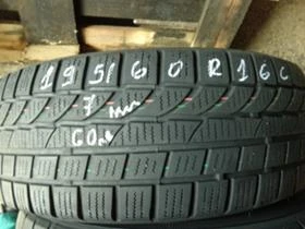 Гуми Всесезонни 195/60R16, снимка 6