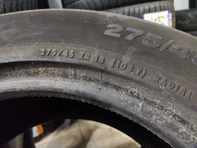 Гуми Летни 275/45R18, снимка 7