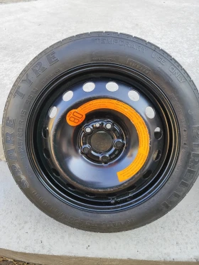 Гуми с джанти Pirelli 125/80R15, снимка 2