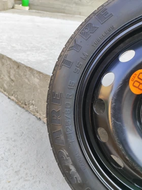 Гуми с джанти Pirelli 125/80R15, снимка 4
