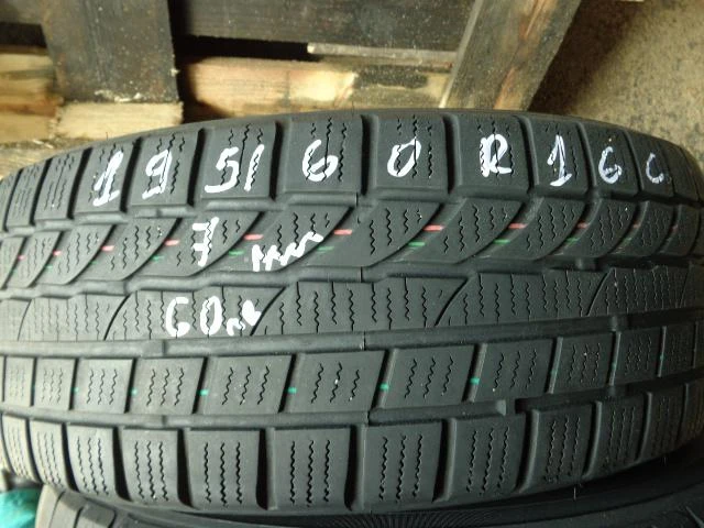 Гуми Всесезонни 195/60R16, снимка 1 - Гуми и джанти - 10594427