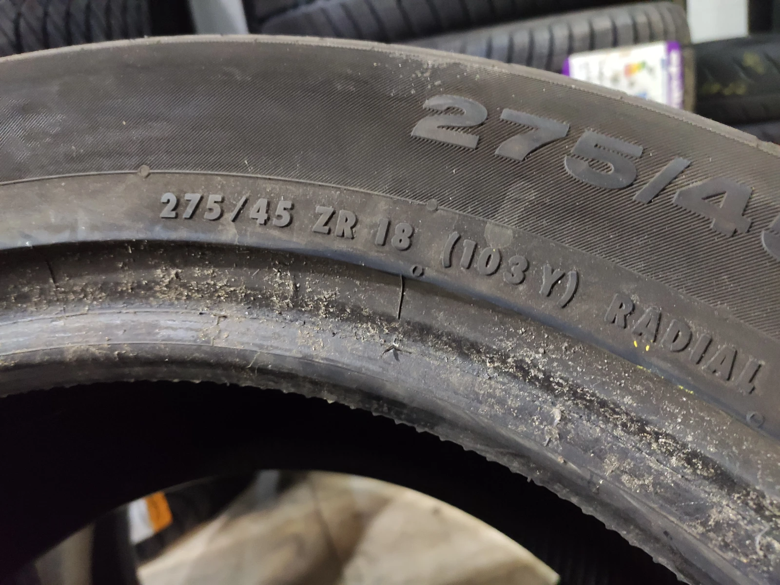  275/45R18 | Mobile.bg   7