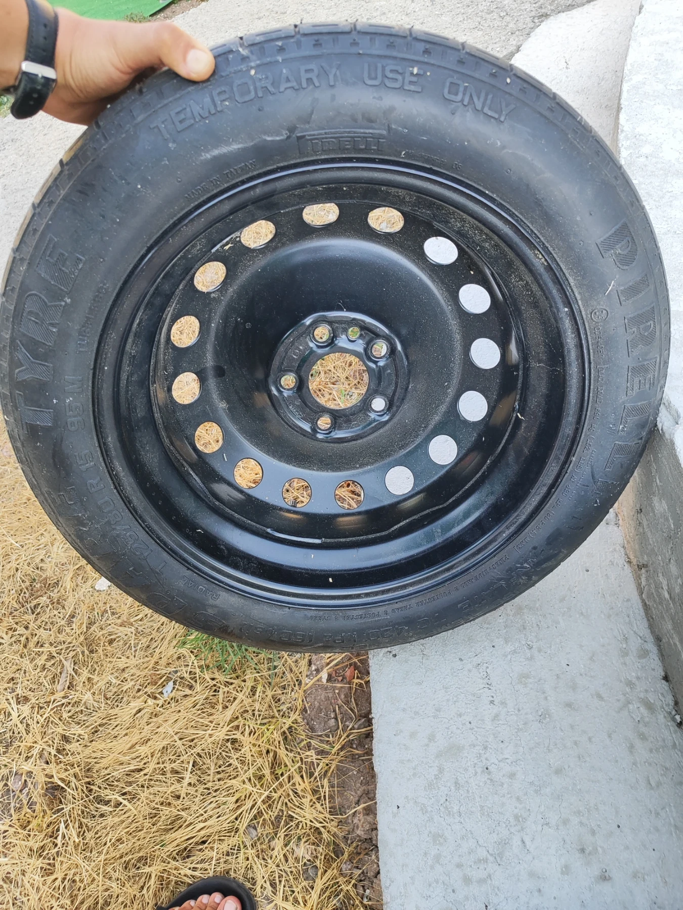 ���� � ������ 125/80R15 �� Toyota Corolla verso | Mobile.bg � ����������� 3