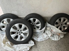        195/70R16  Opel Mokka