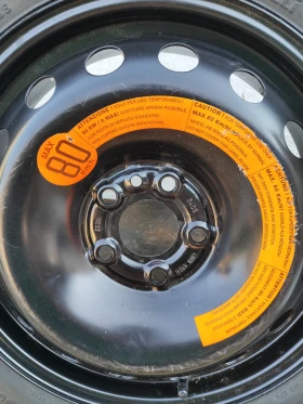 ����� �� �������� �� ���� � ������ 125/80R15 �� Toyota Corolla verso