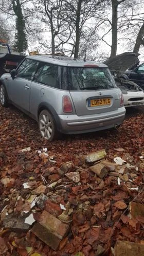 Mini Cooper 1.6i i 1.4HDI разпродажба, снимка 10