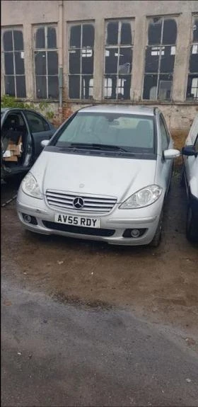 Mercedes-Benz A 180 CDI AUTO, снимка 1