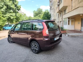 Citroen C4 Picasso 7 МЕСТА! * КЛИМАТРОНИК* ТОП!!, снимка 3